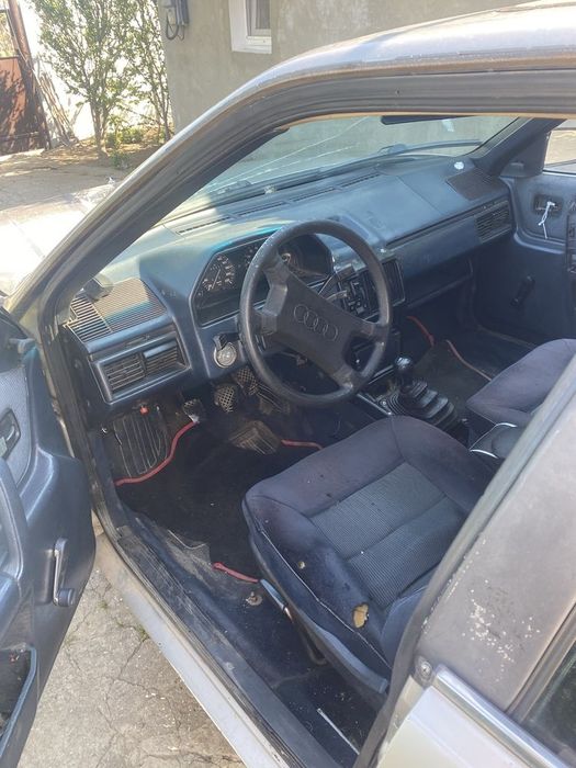 Ауди 100 С3  2.3 бензин и газ