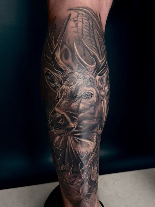 Мастер тату, г. Харьков