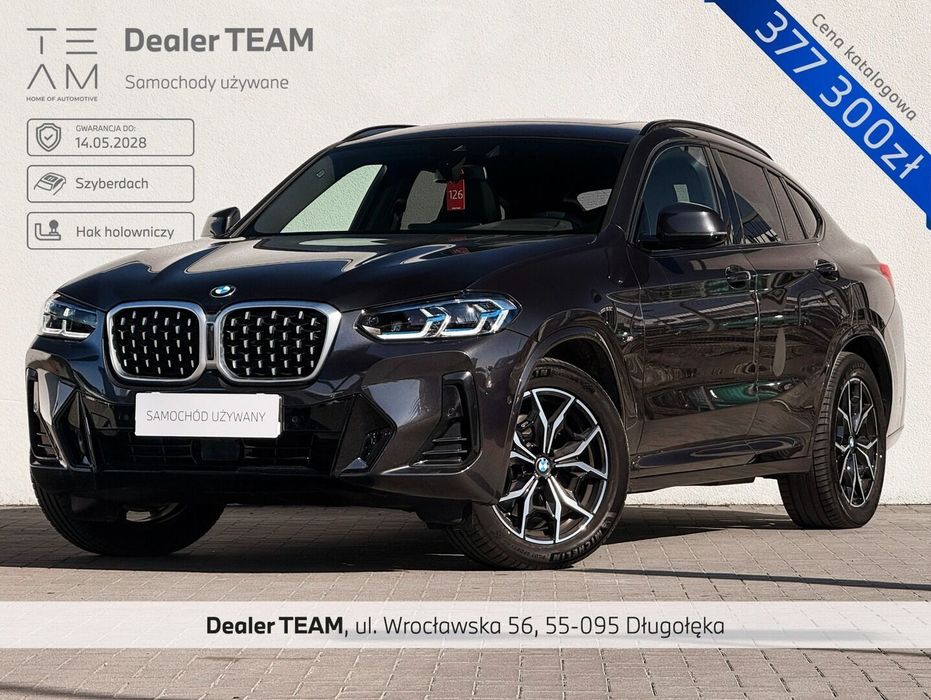 BMW X4