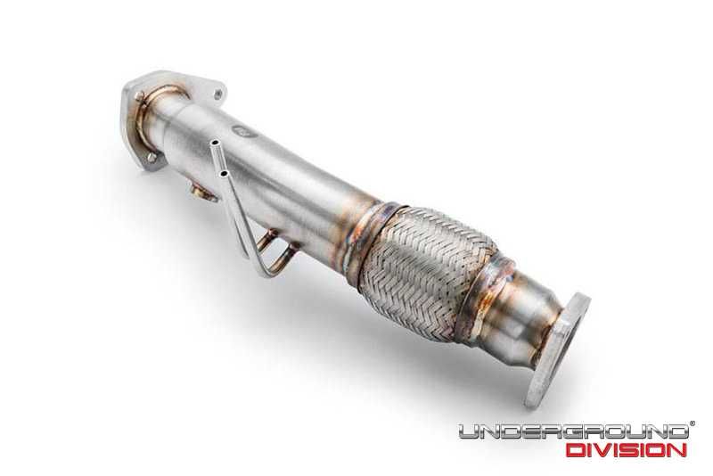 DOWNPIPE AUDI A4 A6 1.9 / 2.0TDI RM MOTORS