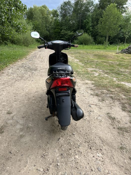 Yamaha Jog 56 З Японії