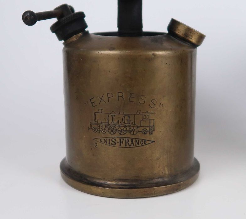 Maçarico antigo Express S - França