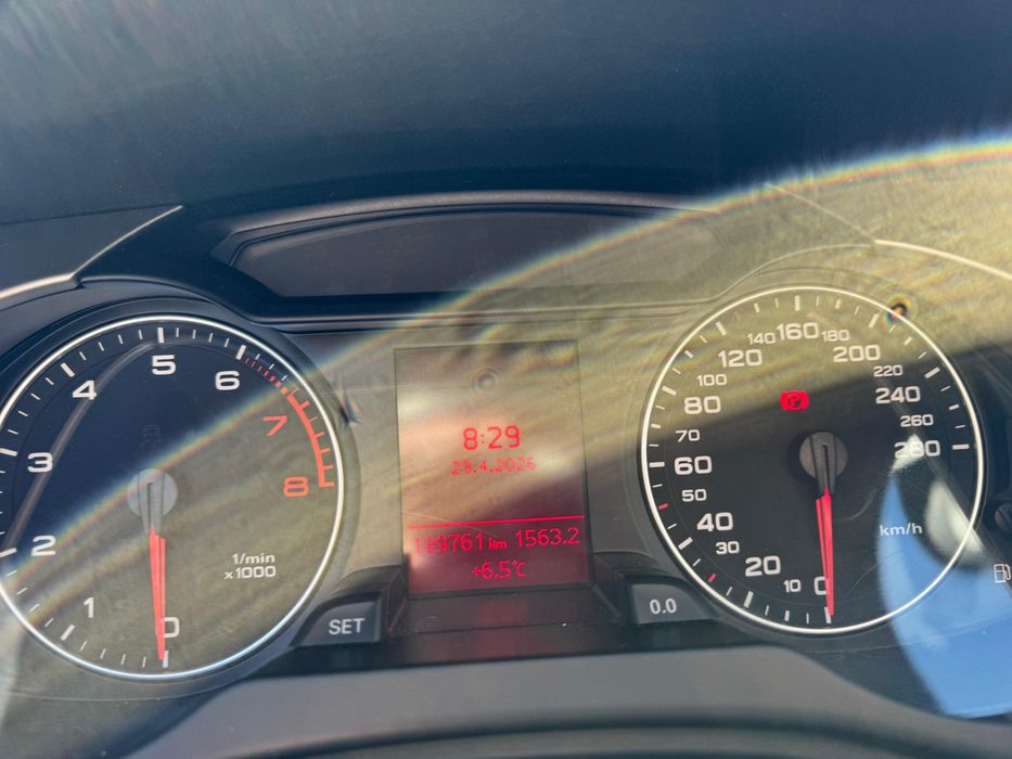 Audi A4  1.8 TSI