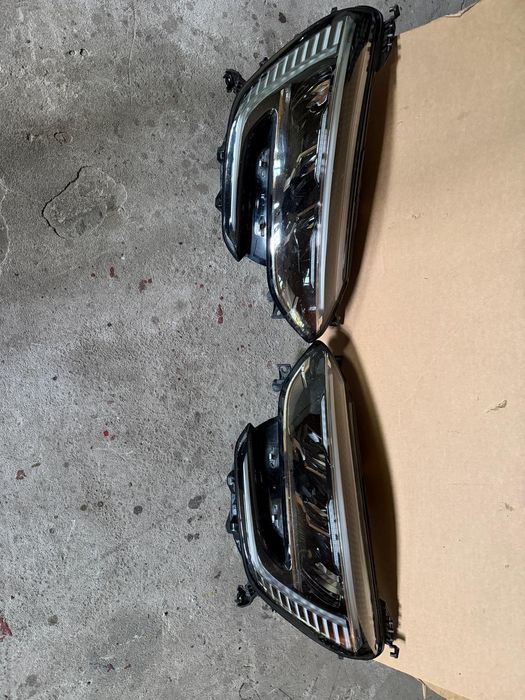 Lampy megane IV lift full led pure vison