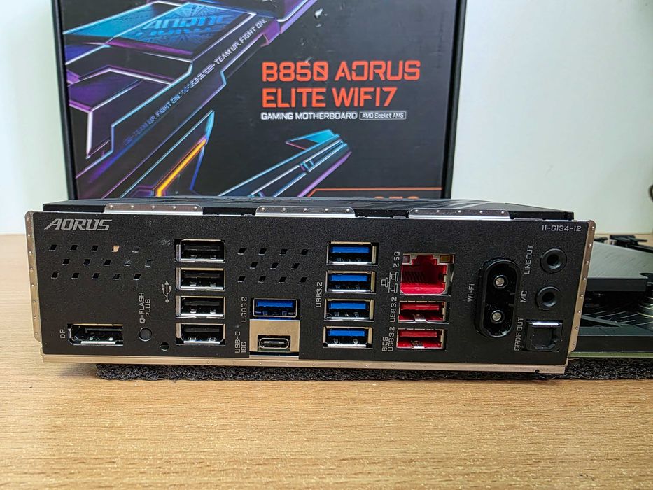 Gigabyte B850 AORUS Elite WIFI7