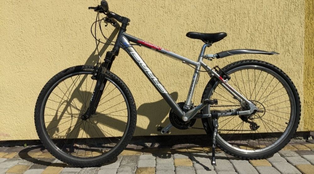 Велосипед Bulls Sharptail novice рама 42 колесо 26