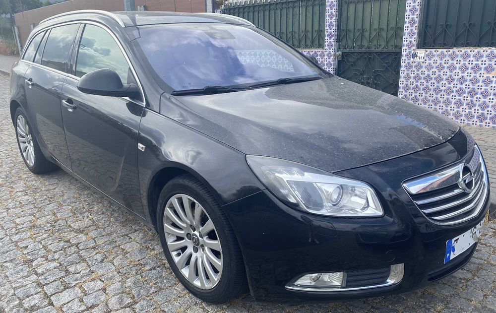 Opel Insignia 2.0 TDCI Cosmos