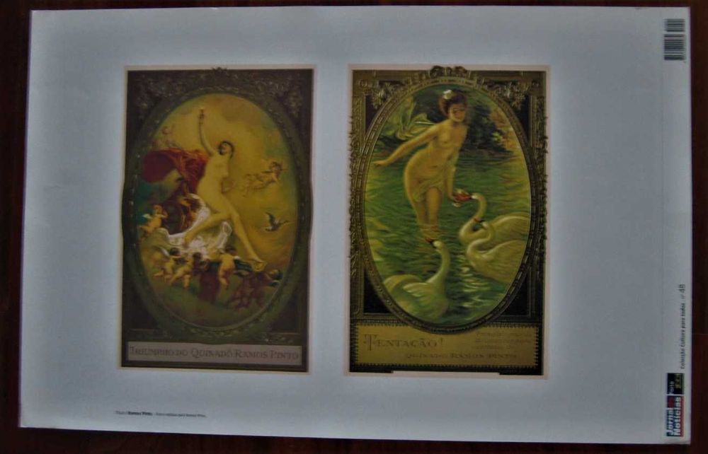 Ilustração de Ramos Pinto