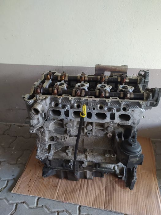Silnik Z20NET z samochodu Opel Signum 2008 r. 2.0 turbo benzyna
