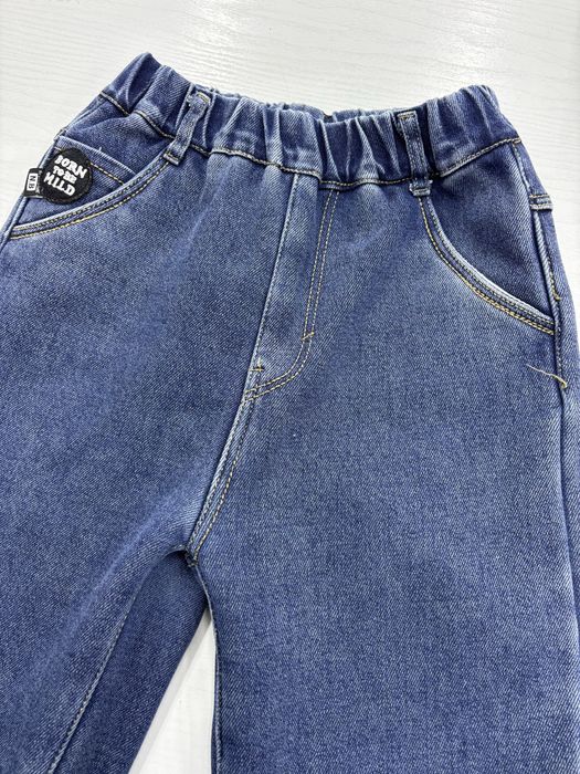 Джинси теплі для хлопчика