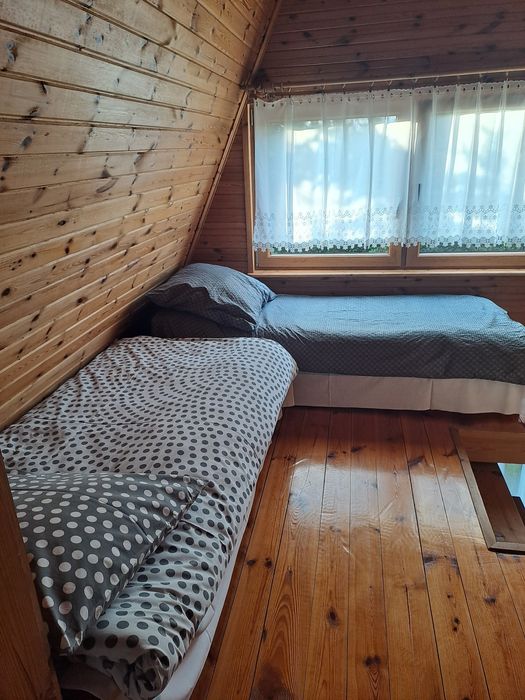 Wynajmę domek letniskowy na Mazurach