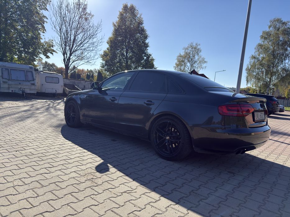 Audi A4 B8 Sedan 2.0 TDI