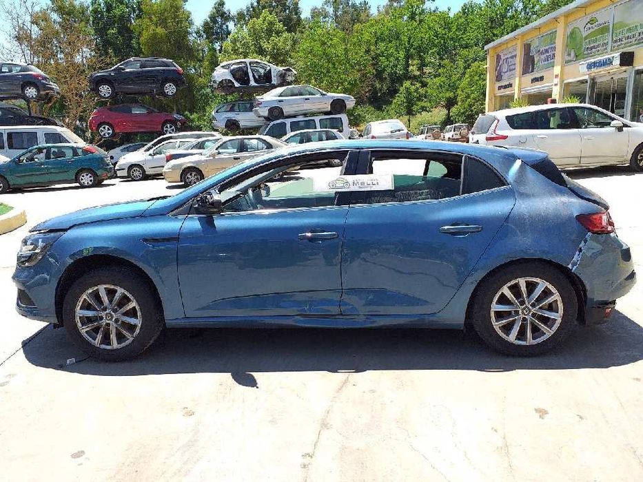 Vela Renault Megane