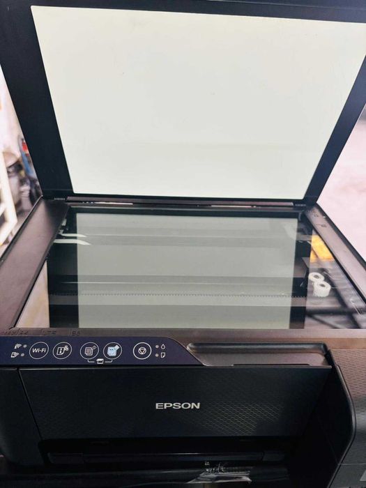 Impressora Epson – usada (negociável)
