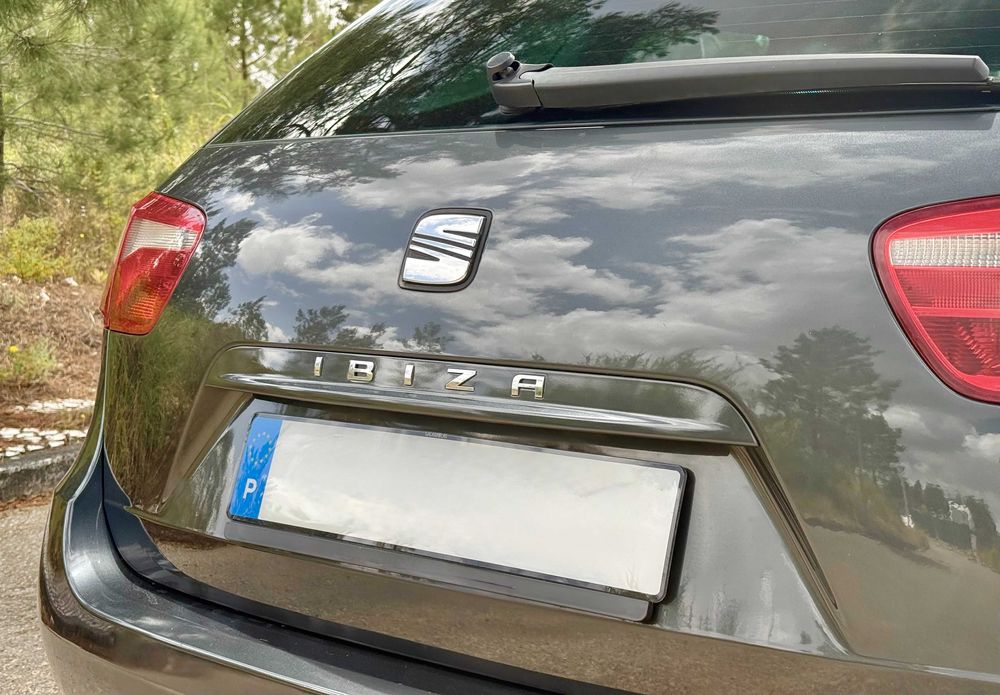 SEAT Ibiza IV ST Copa *Desde 99€/mês*
