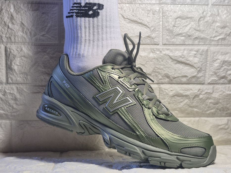 New Balance 740 "Green Grey" | 44 (28 см) | Оригінал