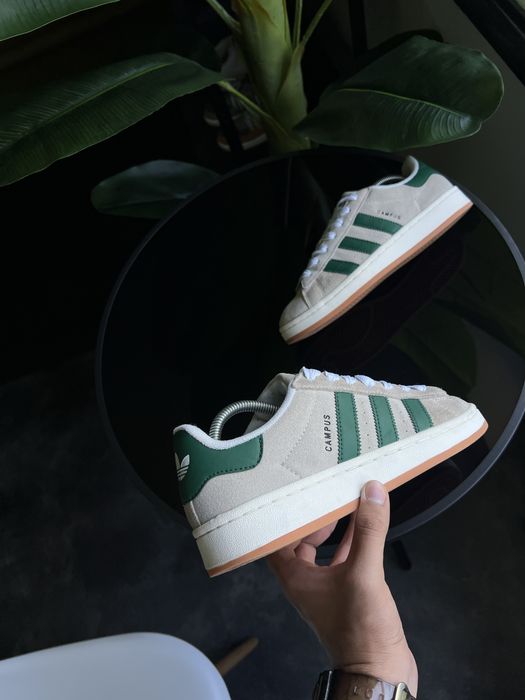 Оригінал! Кросівки Adidas Campus. Ідеальний стан! Розмір 42 (26,5 см)