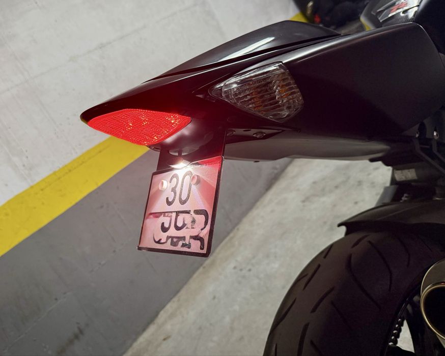 Suzuki Gsxr 1000 k5