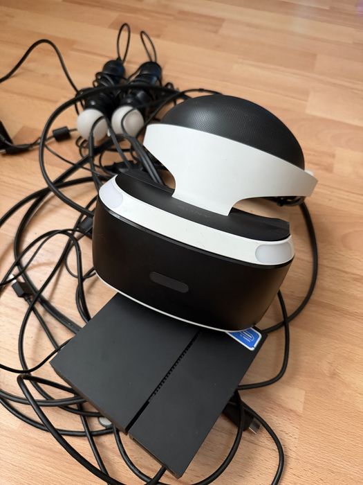 Sony PlayStation VR