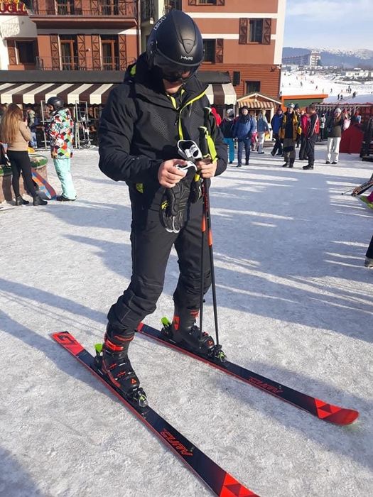 Горнолыжный комплект