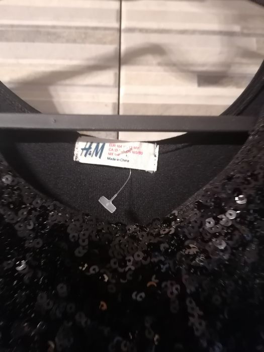 Sukienka wizytowa elegancka swiateczna na urodziny 158