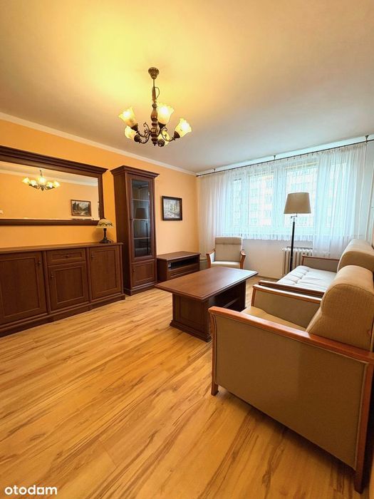 ul. Górna Barlinek 2-pokoje, 1 piętro, balkon, z wyposażeniem