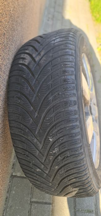 Felgi Opel Signum, Astra ,Corsa,Vectra 5x110 205 55 R16