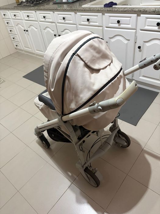 Carro de bebé Chico