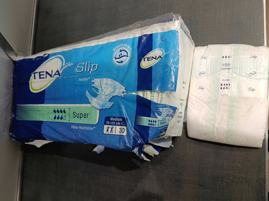 Pieluchomajtki TENA Slip Super