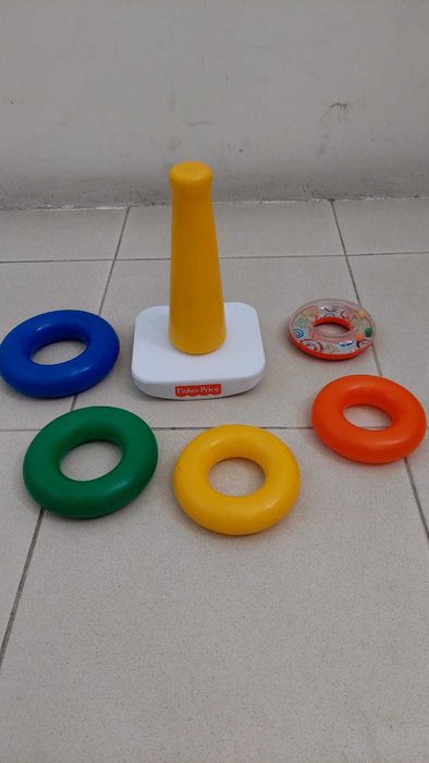 Brinquedos Didáticos