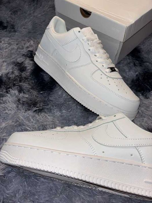 Nike_Air_Force_1_Low_07_White_Gum_Rozmiar 36