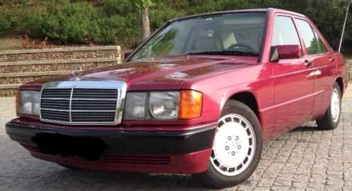 Mercedes-Benz 190 2.5