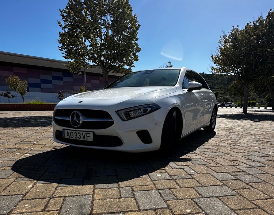 Mercedes-Benz Classe A 180D