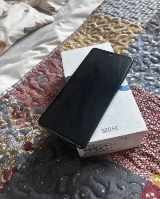 Samsung Galaxy S20FE