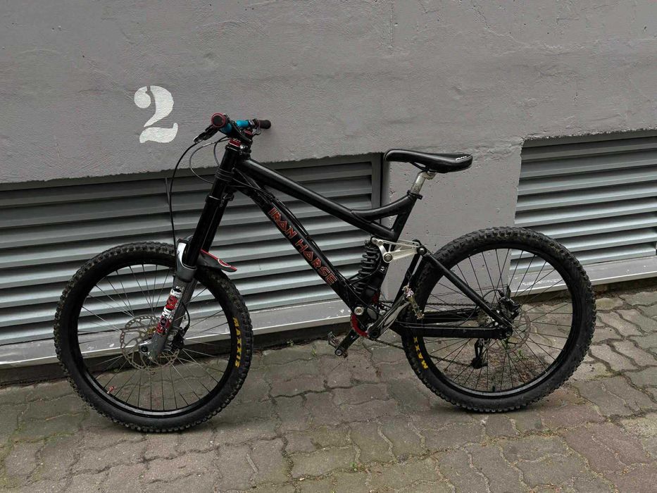 iron horse - tanie rowery online, akcesoria | OLX Sport i Hobby