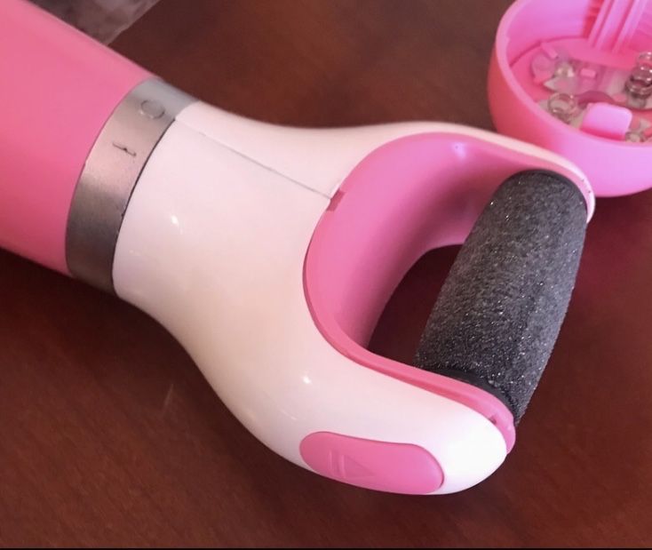 Pack Spa em Casa – Lima elétrica + cabeças extra