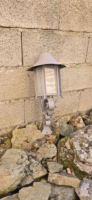 Candeeiro para exterior