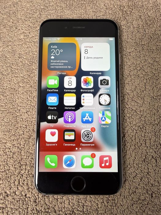 iPhone 6s 32Gb. .