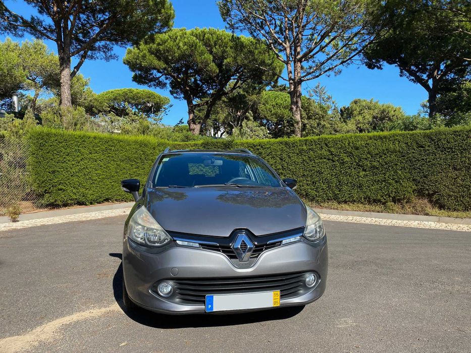 Renault Clio SportTourer Dynamic S - 0.9