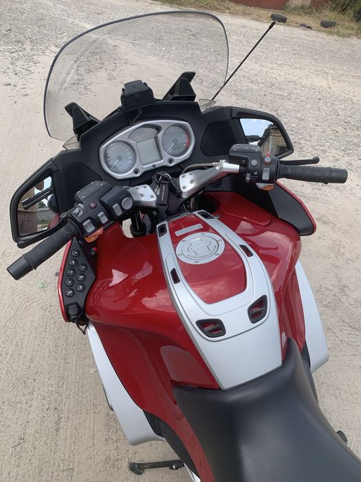 Продам BMWr1200rt 2005р