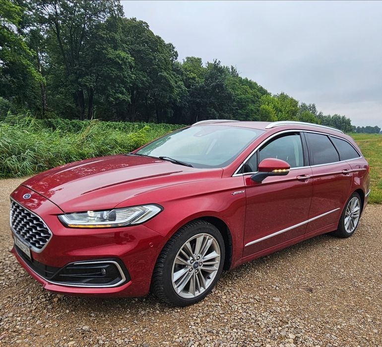 Ford Pozostałe Ford