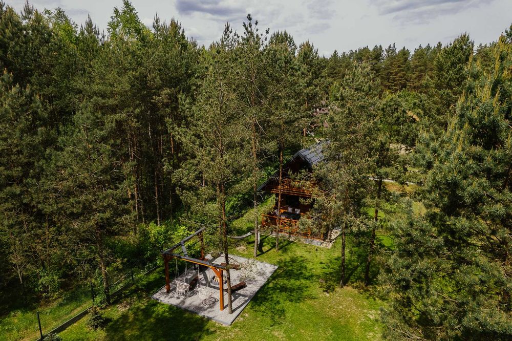 Domek Sielanka w Krasnobrodzie