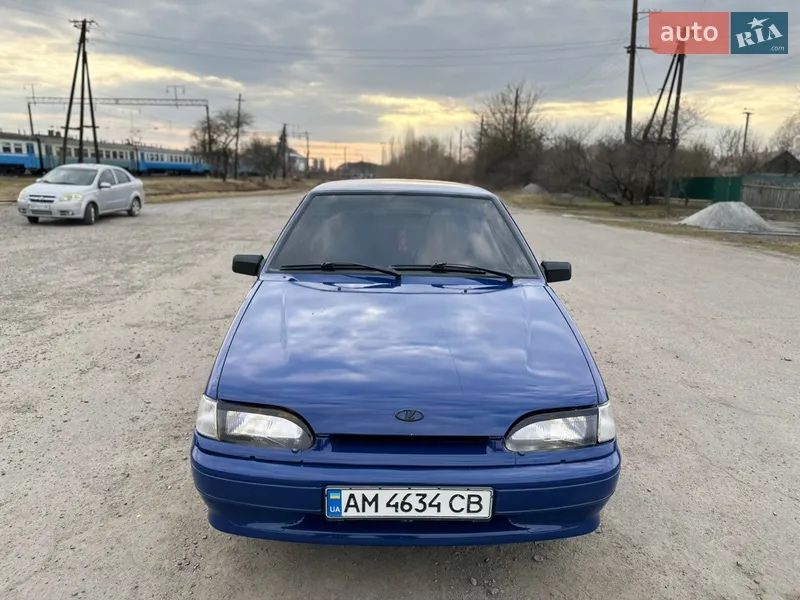 ВАЗ 2113 Samara 15
