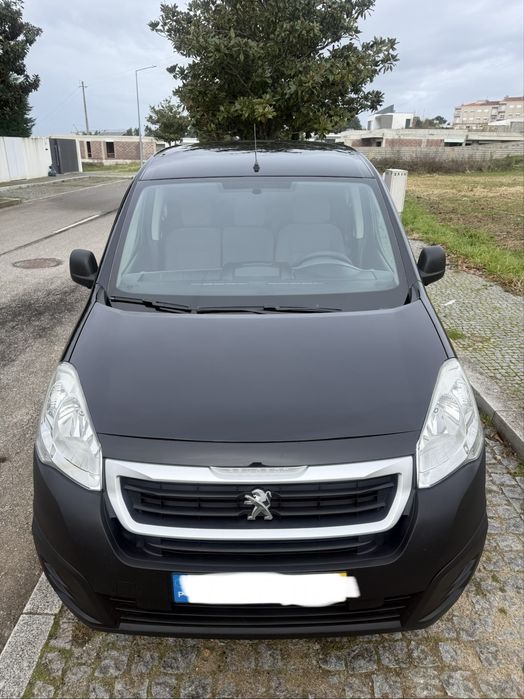 Peugeot partner 1.6hdi 3lug