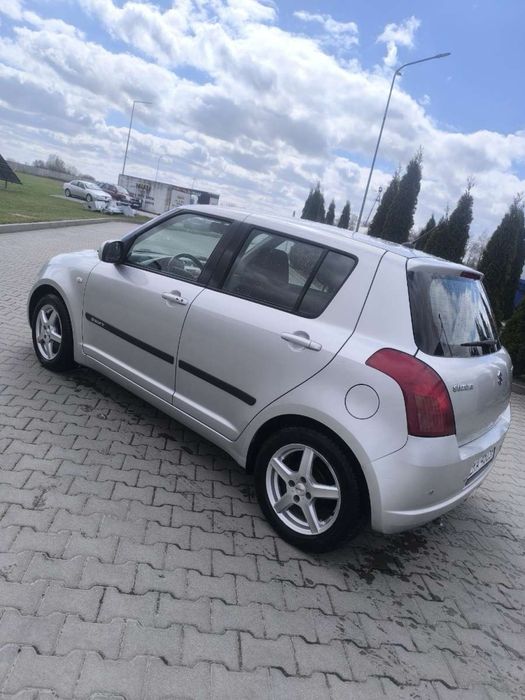 Suzuki swift 2006