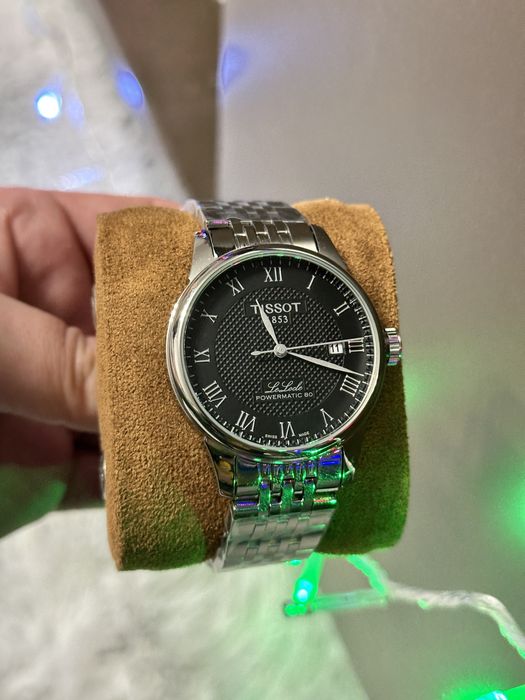 Часы tissot le locle