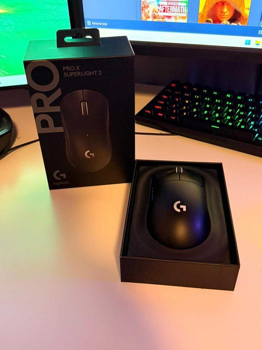logitech superlight 2