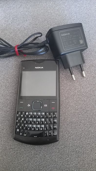 Telemóvel Nokia X2 01