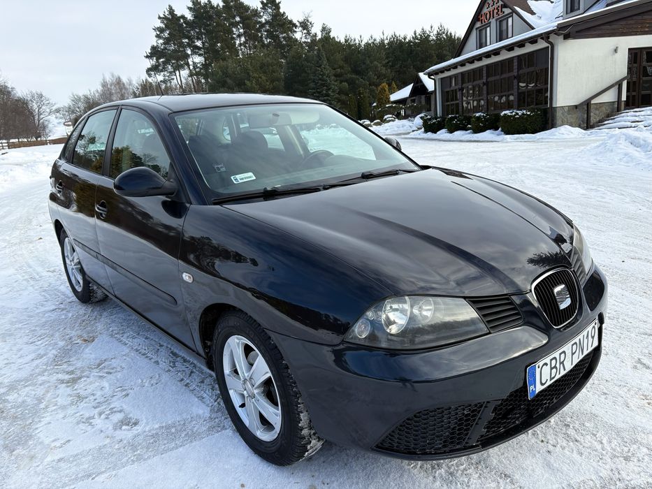 Seat ibiza 1.9TDI