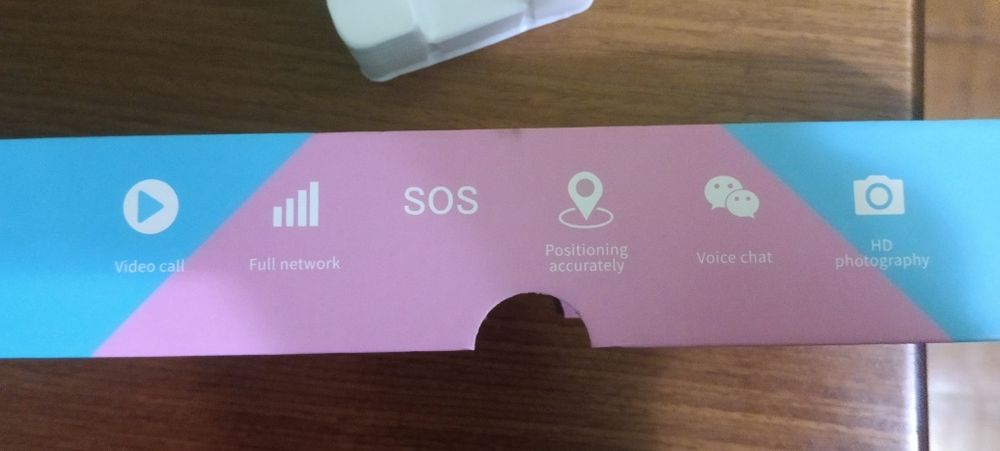 Дитячий смарт годинник Kids smart watch